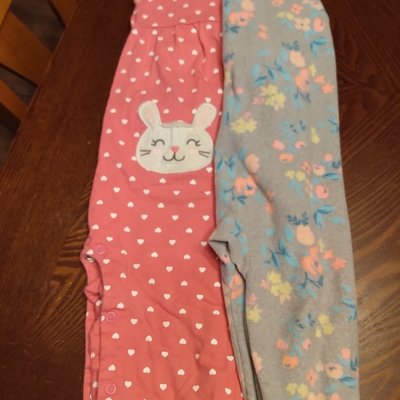 Carter's Other - Little Girl PJs